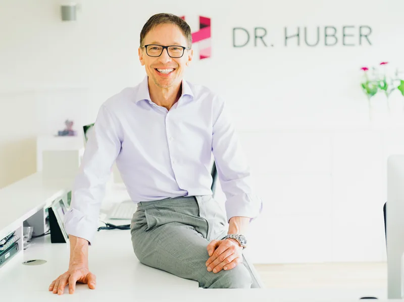 Dr. Lothar Linus Huber, Fachzahnarzt für Kieferorthopädie in Bonn-Bad Godesberg